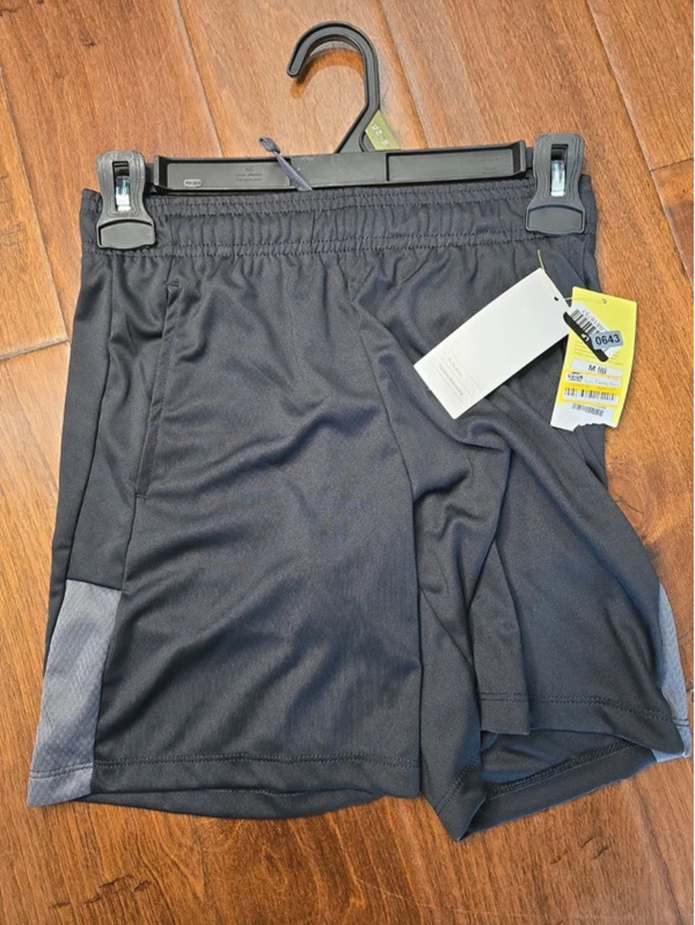 Size 8 brand new boys athletic shorts from target item 643G3